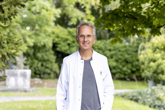 Professor Dr. med. Andreas Michalsen
