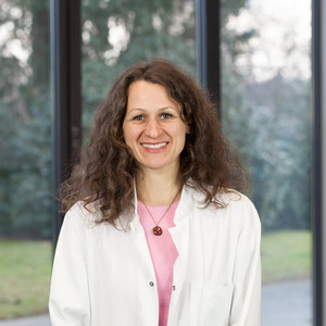 Dr. med. Birgit Lochbrunner Fachärztin für Allgemeinmedizin in der Hochschulambulanz