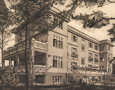 Prießnitz-Krankenhaus für Naturheilkunde Prießnitz-Krankenhaus für Naturheilkunde
