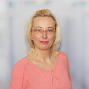 Peggy Weber Medizinische Fachangestellte der stationären Aufnahme