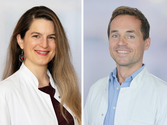 Ihr Fastenteam: Dr. Daniela Koppold und Etienne Hanslian Ihr Fastenteam: Dr. Daniela Koppold und Etienne Hanslian