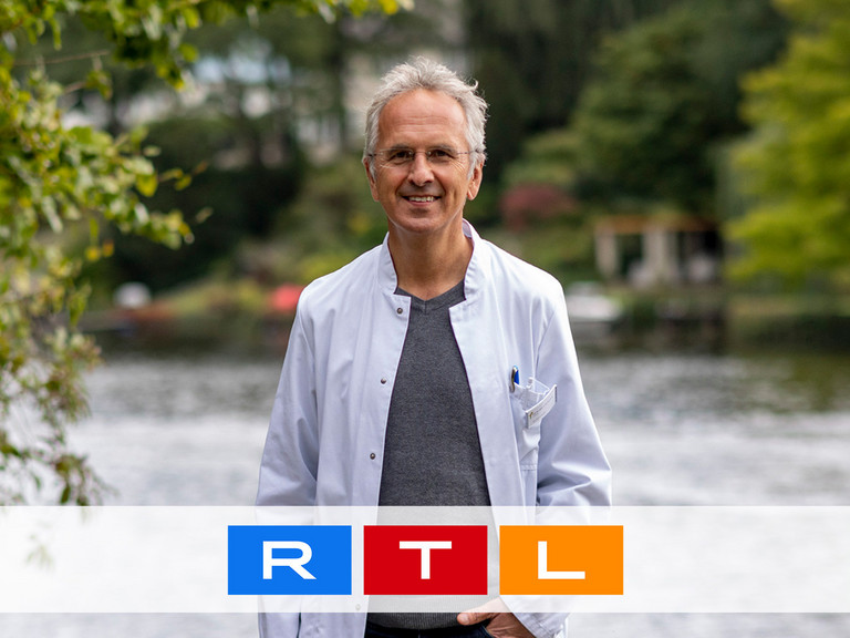 Prof. Andreas Michalsen im Immanuel Immanuel Park - Naturheilkunde Berlin - Nachricht - Video-Tipp: Fasten bei Diabetes und Polyarthrose