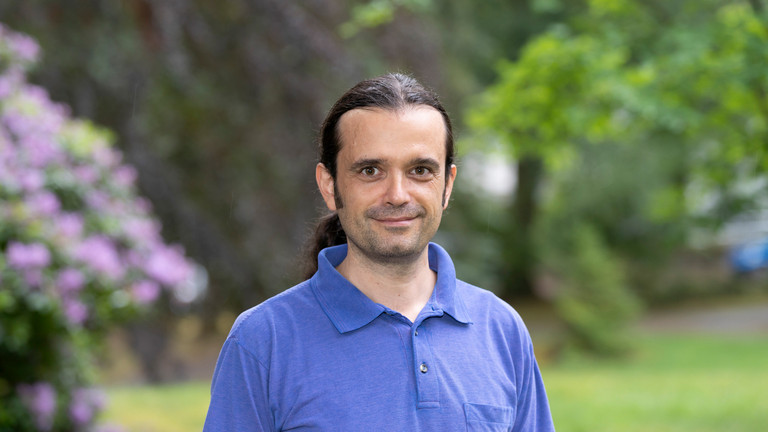 PD Dr. med. Christian Kessler, Oberarzt in der Abteilung für Naturheilkunde am Immanuel Krankenhaus Berlin