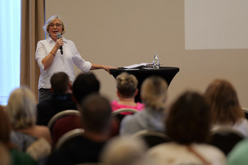 Vortrag beim Pflegefachtag 2025 der Immanuel Albertinen Diakonie