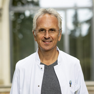Prof. Dr. med. Andreas Michalsen, Chefarzt Naturheilkunde am Immanuel Krankenhaus Berlin, 