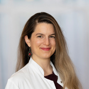 Dr. med. Daniela Koppold Prüf- und Studienärztin