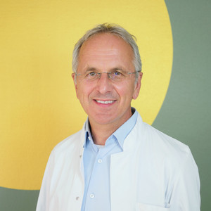 Prof. Dr. med. Andreas Michalsen, Chefarzt Naturheilkunde am Immanuel Krankenhaus Berlin, 