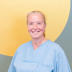 Yvonne Scholz Stellvertretende Pflegerische Leitung