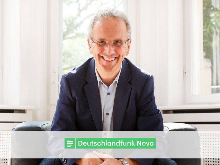 Naturheilkunde Berlin - Prof. Andreas Michalsen bei Deutschlandfunk Nova über die gesundheitlichen Effekte von Fasten