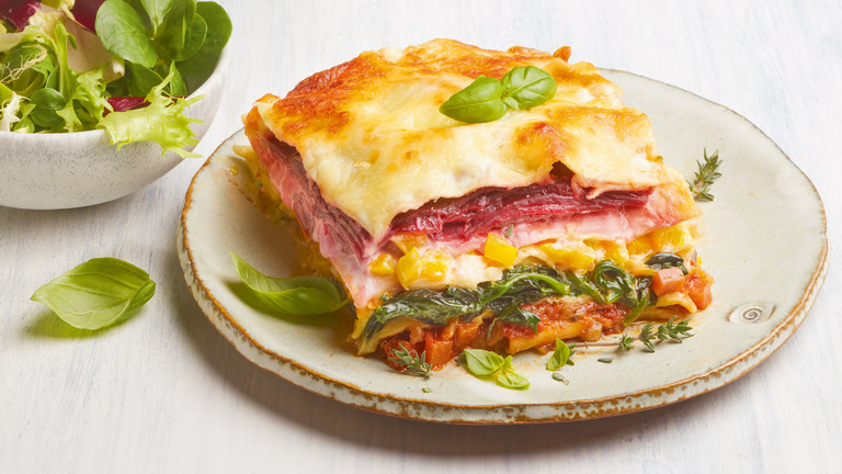 Gemüselasagne Gemüselasagne