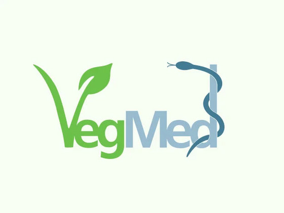 Logo VegMed Logo VegMed