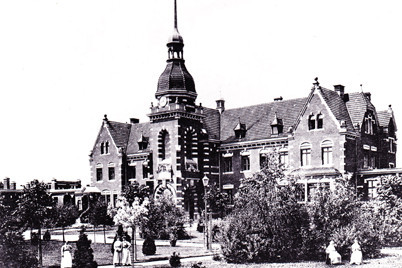 Stubenrauch Krankenhaus Stubenrauch Krankenhaus