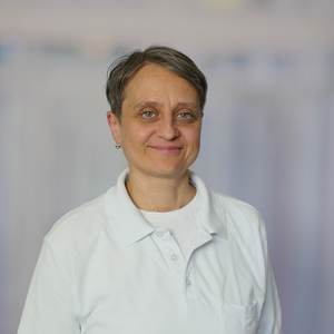 Panagiota Balanou Stationsärztin in der Abteilung für Naturheilkunde am Immanuel Krankenhaus Berlin