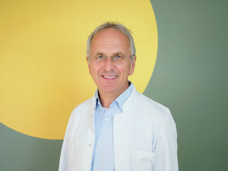 Prof. Dr. med. Andreas Michalsen - Wissenschaftlicher Leiter des Immanuel Ayurveda Zentrums