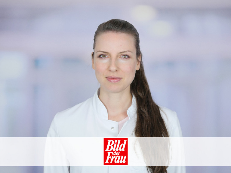 Dr. Claudia Römer, Internistin am Immanuel Krankenhaus Berlin Dr. Claudia Römer, Internistin am Immanuel Krankenhaus Berlin